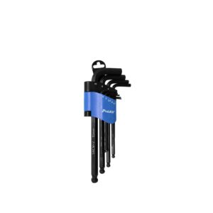 Proskit 8PK-028 9Pcs Ball-Point Hex Key Set