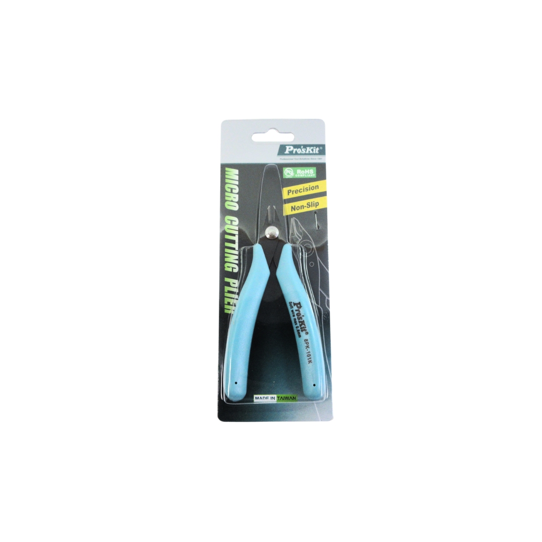 Proskit 8PK-101K Micro Cutting Plier (130mm) - Image 2