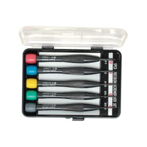 Proskit 8PK-2063 5Pcs Electronic Screwdriver Set