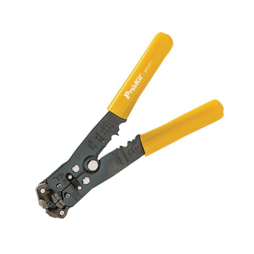 Proskit 8PK-371 Automatic Wire Stripper & Crimper - Image 2