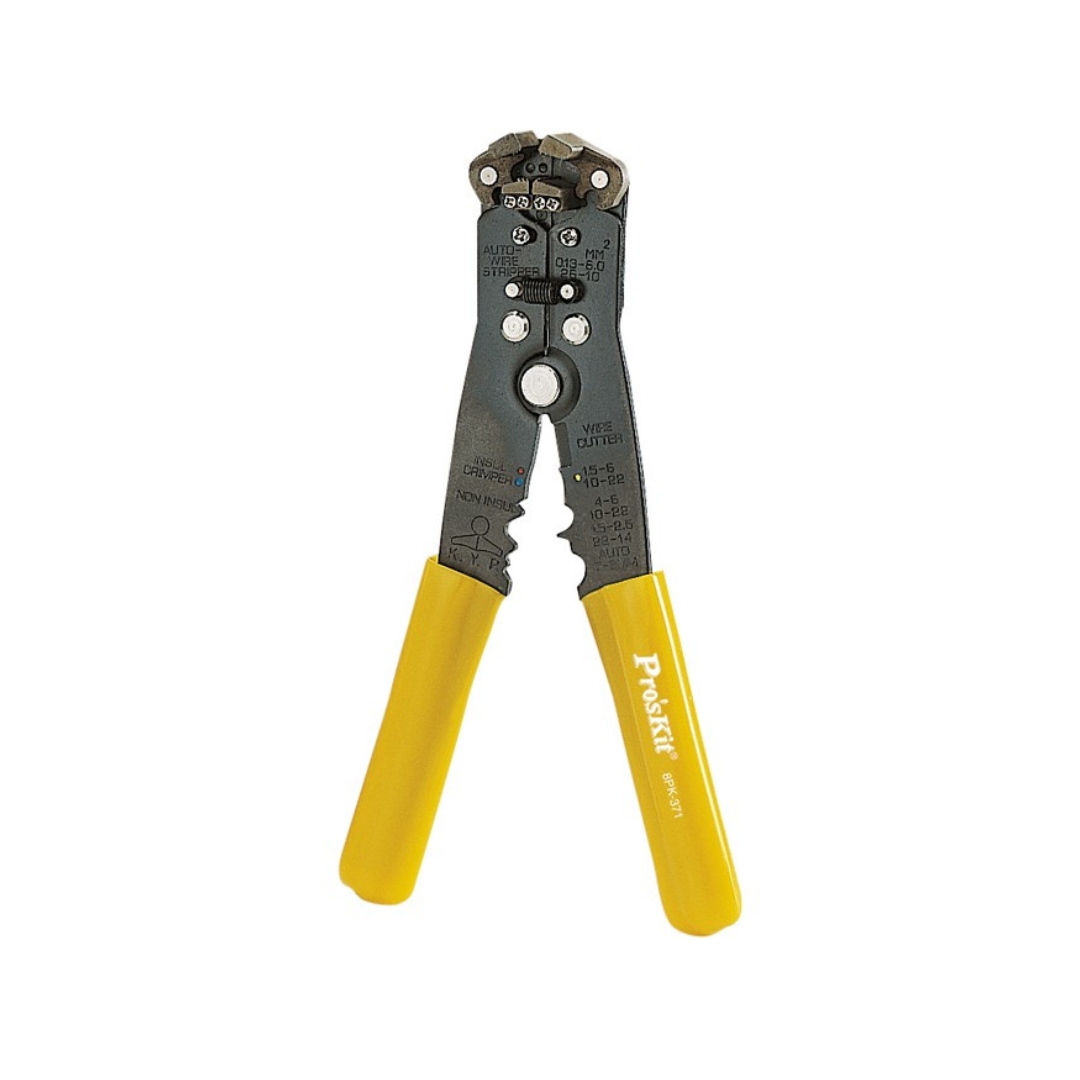 Proskit 8PK-371 Automatic Wire Stripper & Crimper
