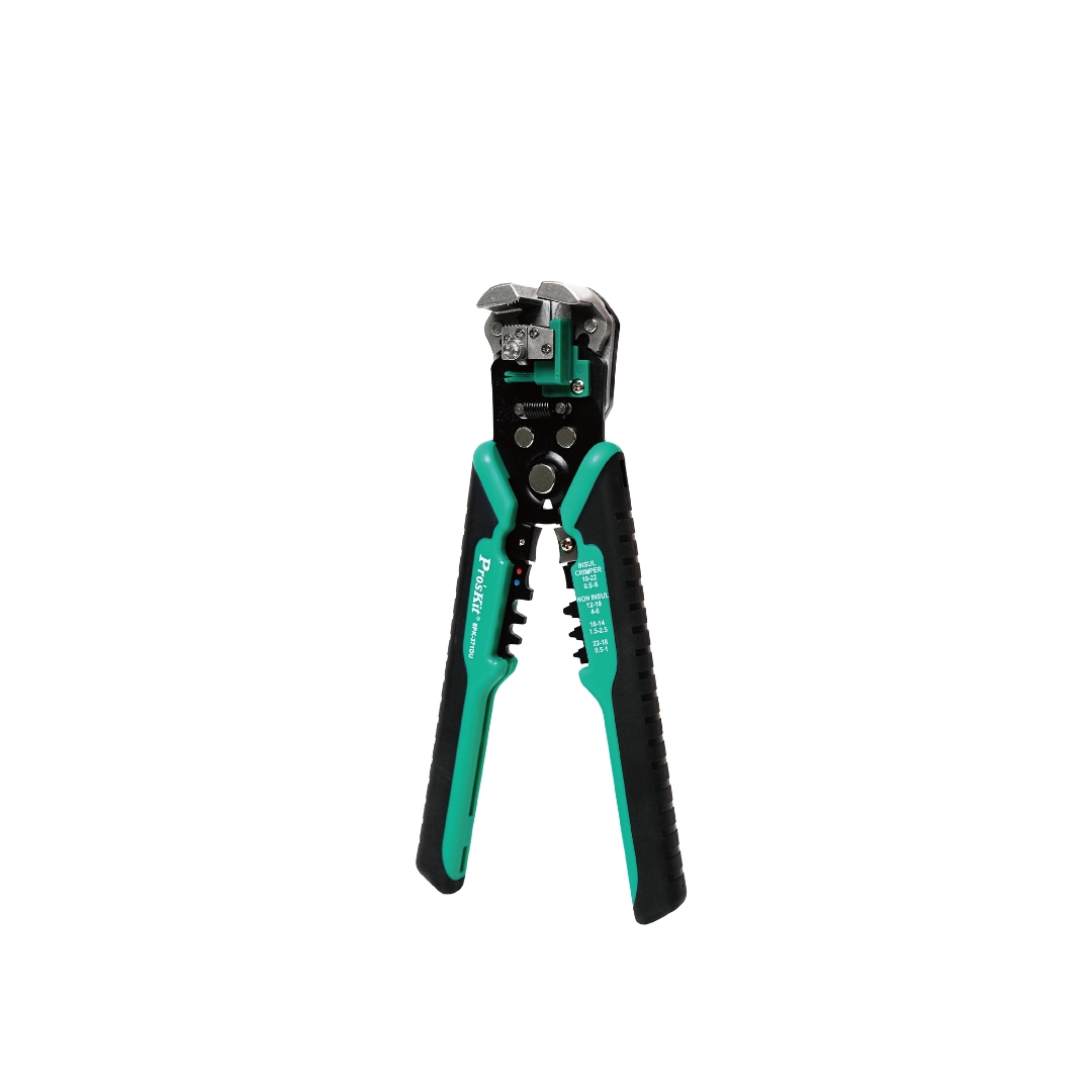 Proskit 8PK-371DU 9" Automatic Wire Stripper& Crimper - Image 2