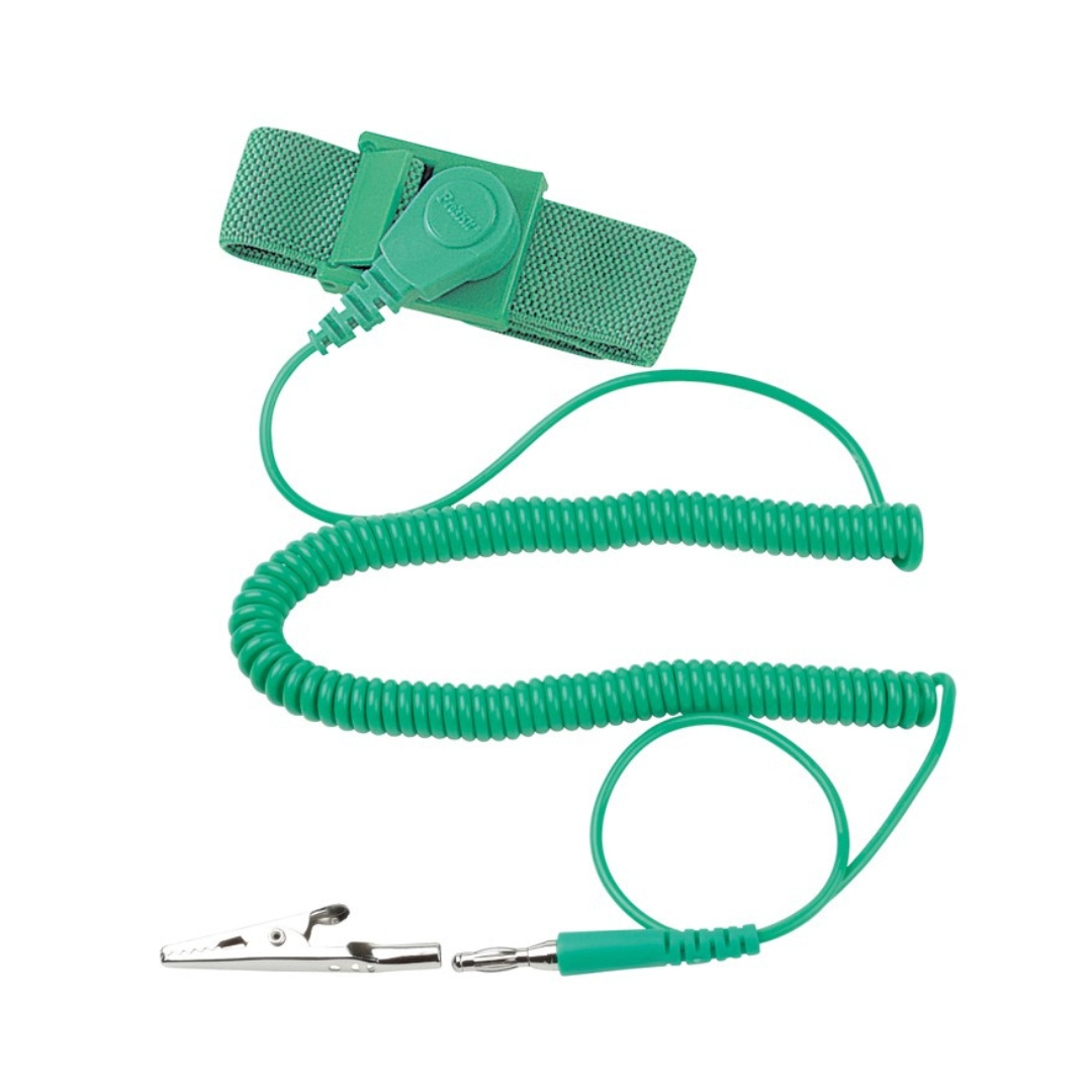 Proskit 8PK-611D Wrist Strap Series, Length: 10FT/3M - Image 2