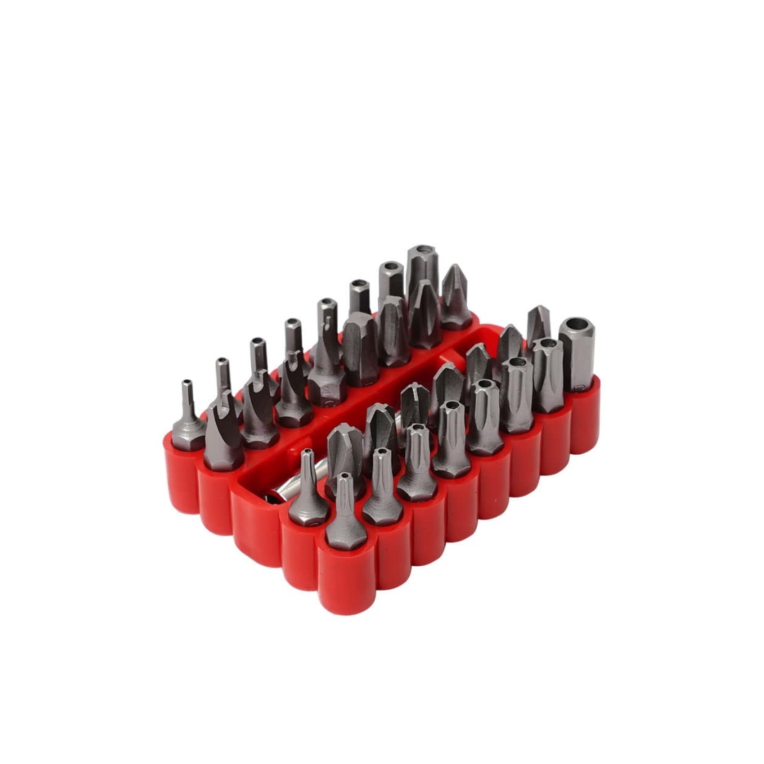Proskit 8PK-SD009E 33Pcs Security Bit Kit(Material: SAE 6150) - Image 2