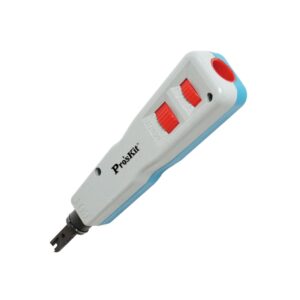 Proskit CP-3152 Impact and Punch Down Tool With 110/88 Blade