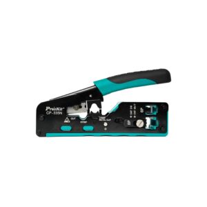 Proskit CP-335N CAT.5/6/7 Modular Plug crimping Tool