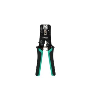 Proskit CP-376AR CAT 7/6/5 Pass ThroughProfessional Modular Crimper
