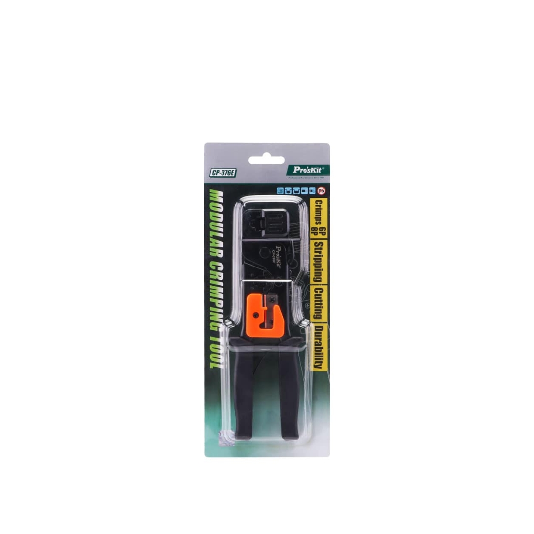Proskit CP-376E Modular Crimping Tool - Image 2