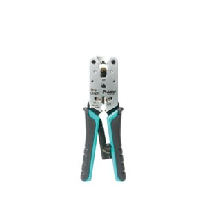 Proskit CP-376VR Professional Modular Crimp Tool (195mm)