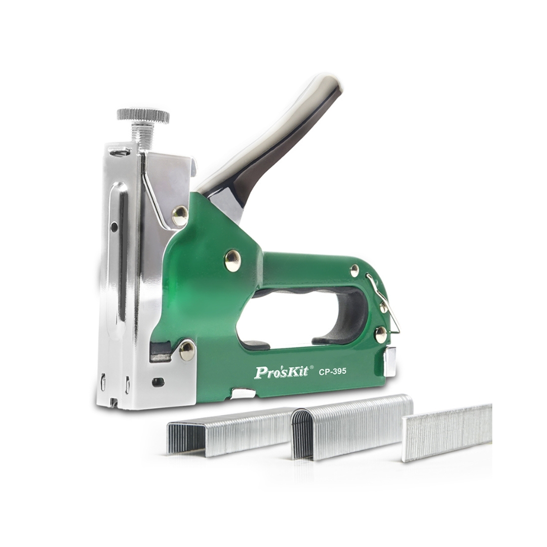 Proskit CP-395 3 in 1 Heavy Duty Staple gun - Image 2