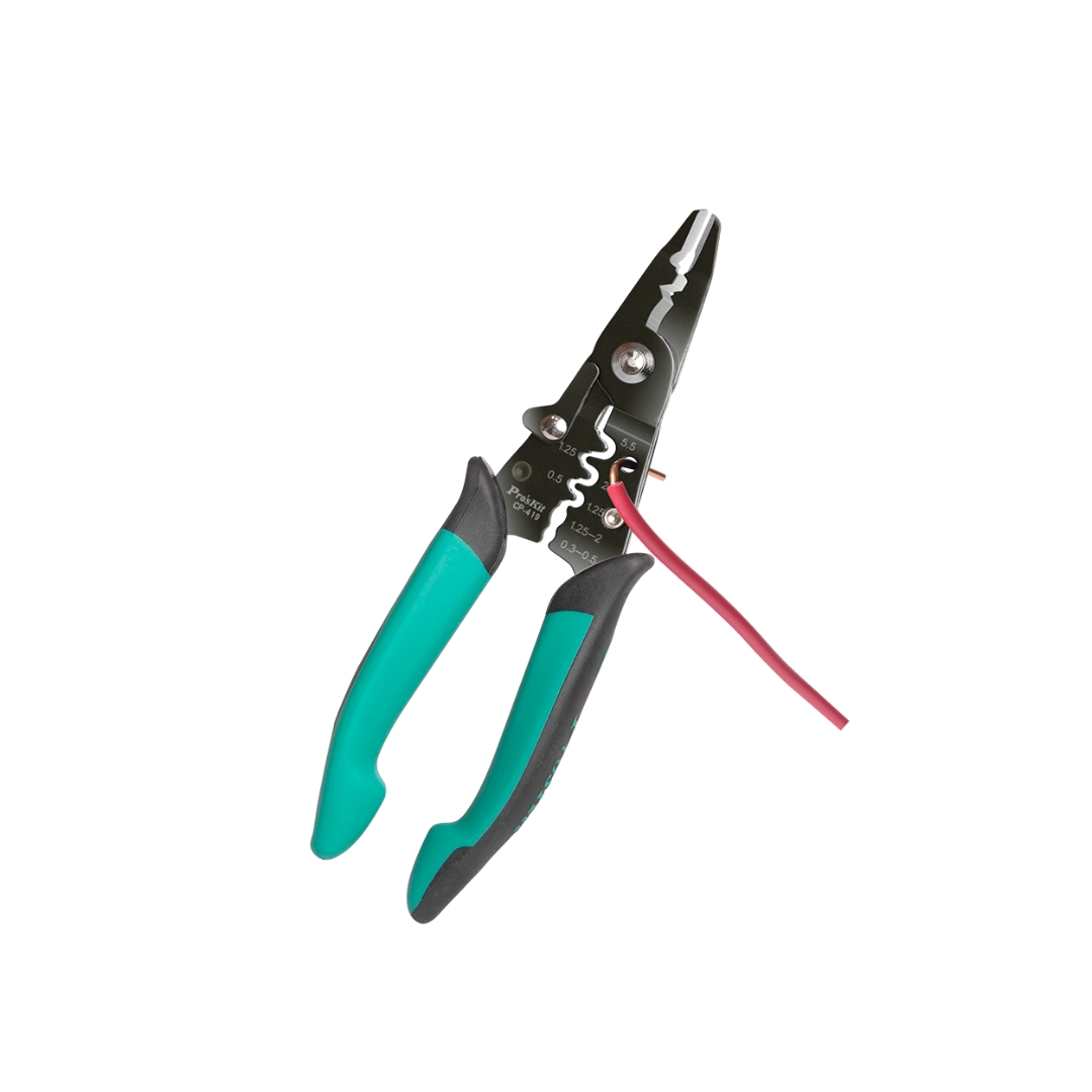 Proskit CP-419 Multi Purpose Crimping Tool - Image 2