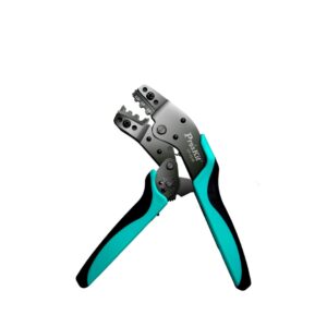Proskit CP-751B 7.5”Non-insulated Terminals Crimping Tool