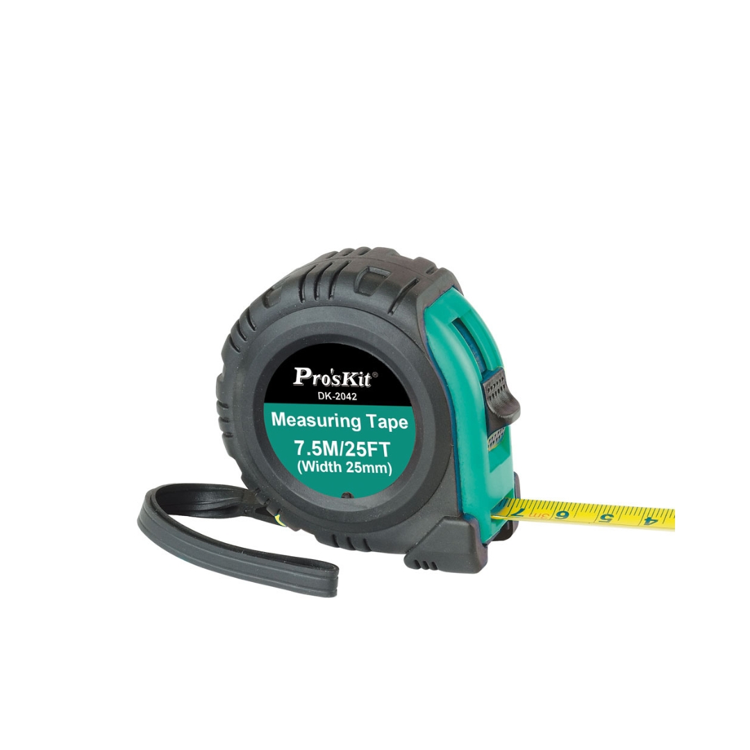 Proskit DK-2042 Measuring Tape (7.5M/25FT )