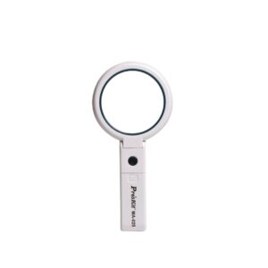 Proskit MA-025 Folding & Handheld USB LED Magnifier