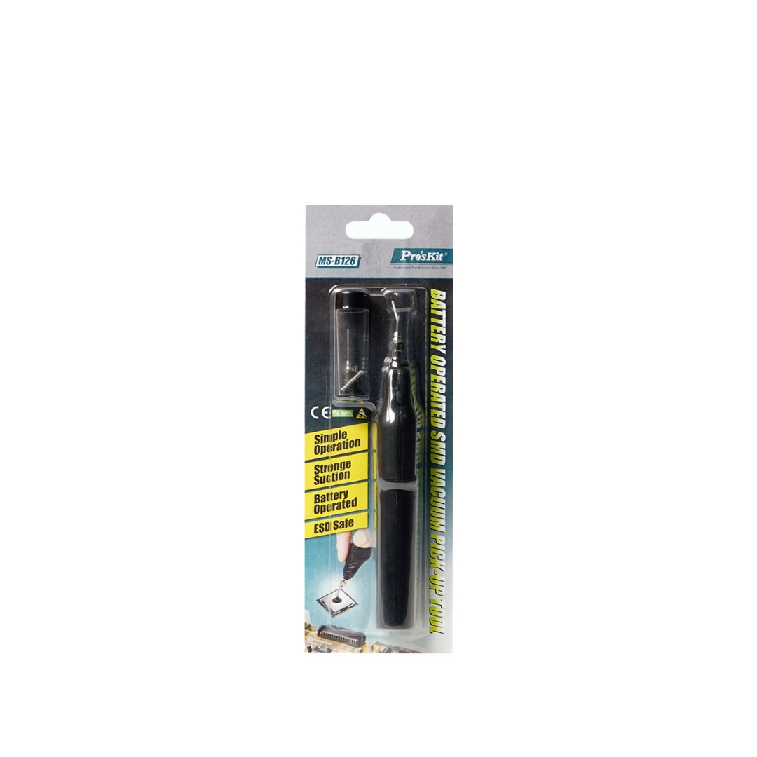 Proskit MS-B126 Battery Operated SMD Vacuum Pick-up Tool - Image 2