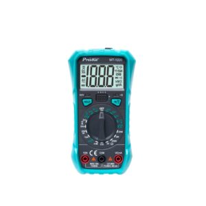 Proskit MT-1220 3-1/2 Digital Multimeter