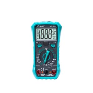 Proskit MT-1225 3-1/2 Digital Multimeter