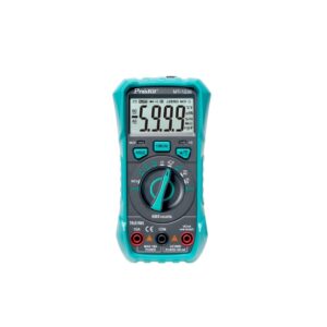 Proskit MT-1236 3-5/6 True-RMS Digital Multimeter