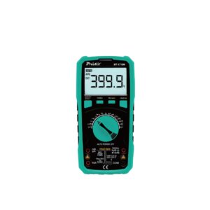Proskit MT-1710N 3-3/4 True-RMS Auto Range Multimeter