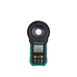 Proskit MT-4617LED LED Light Intensity Meter