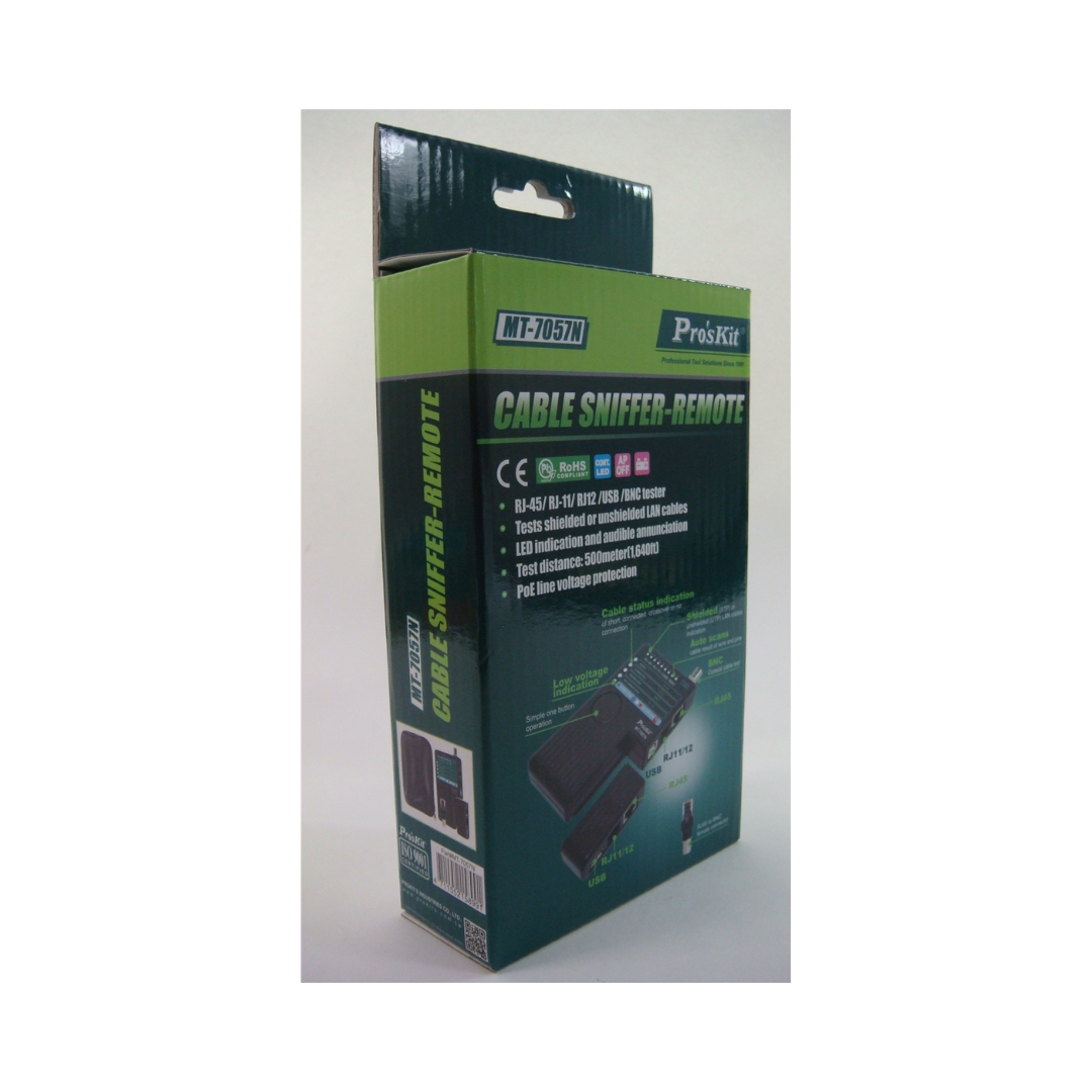 Proskit MT-7057N Cable Sniffer-Remote - Image 3