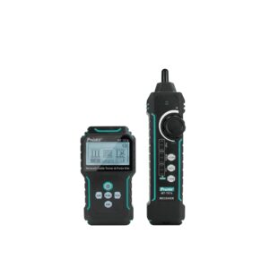Proskit MT-7076 LCD Network Cable Tester & Probe Kit