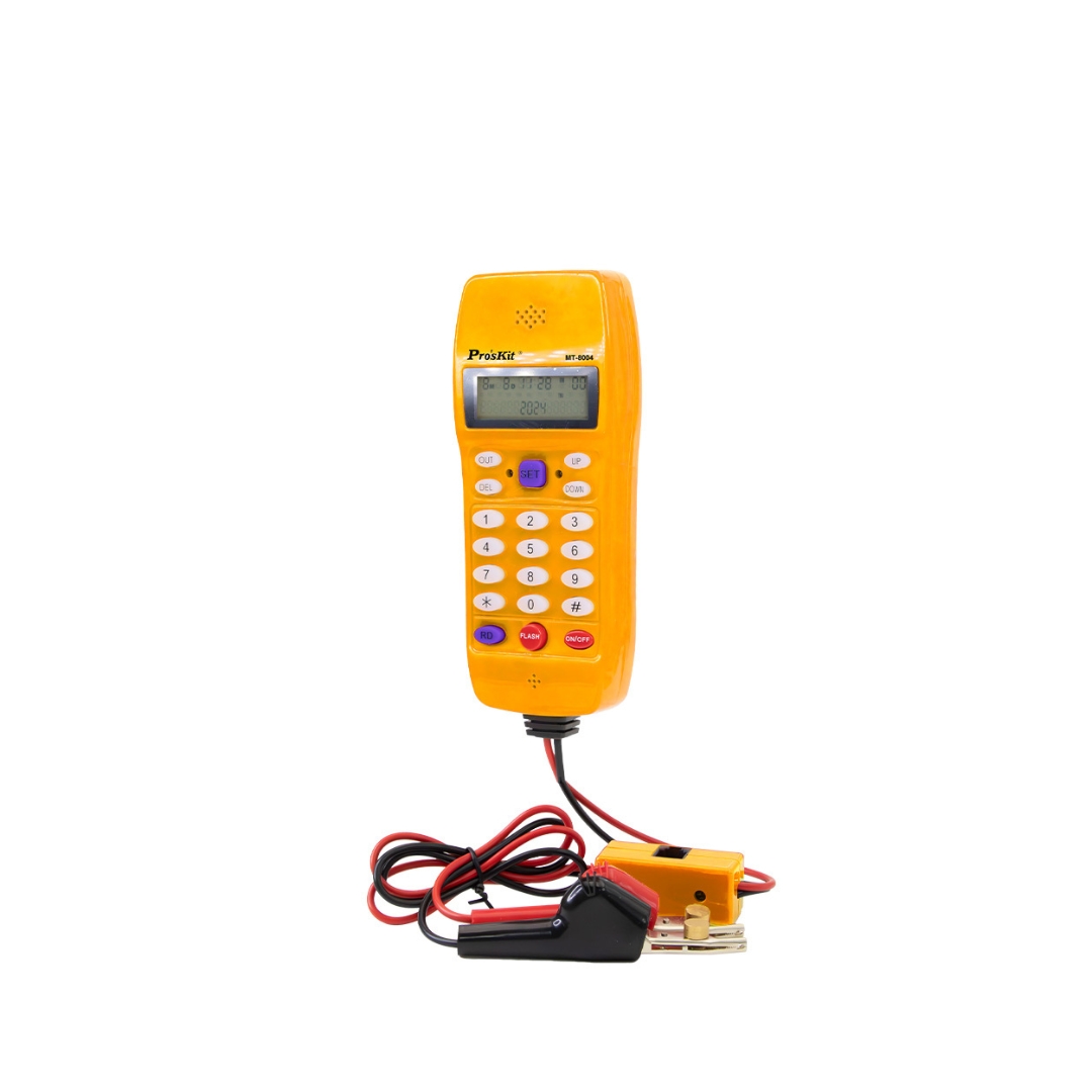 Proskit MT-8004 Telephone Line Tester