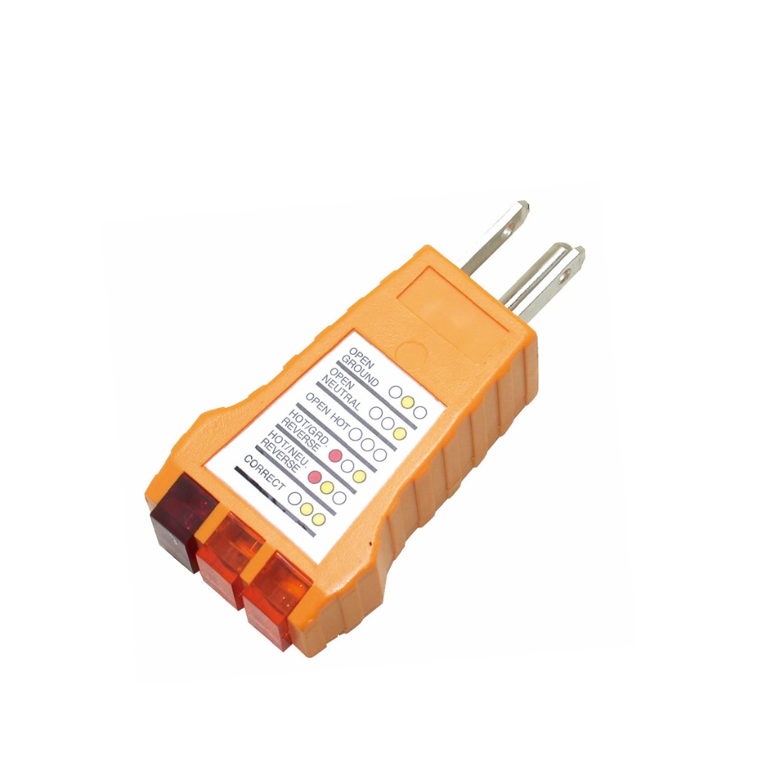 Proskit NT-1933 Receptacle Tester - Standard