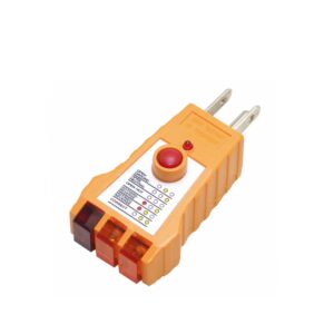 Proskit NT-1934 Receptacle Tester-GFCI Outlets