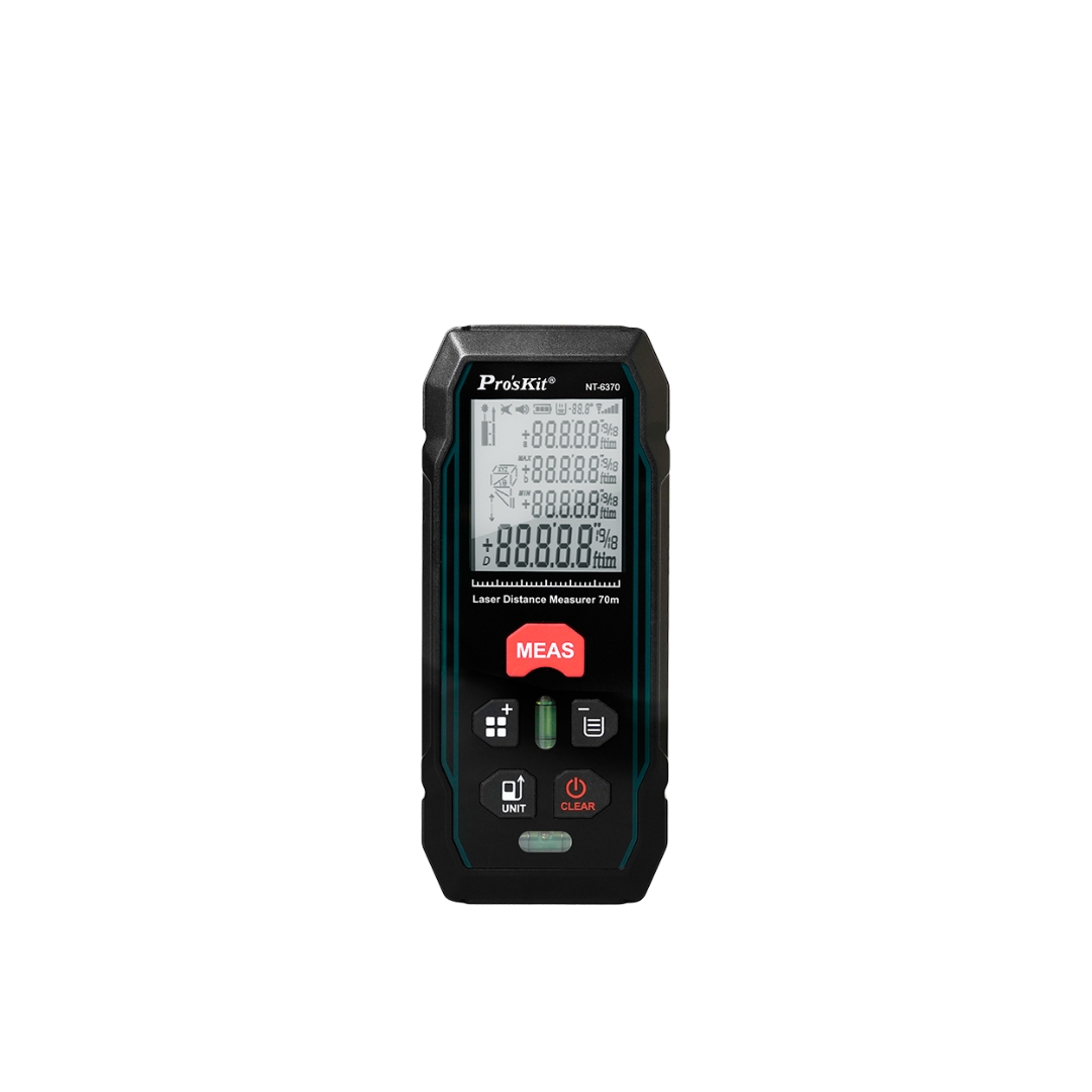 Proskit NT-6370 Laser Distance Measurer