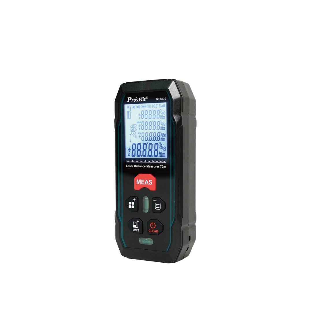 Proskit NT-6370 Laser Distance Measurer - Image 2