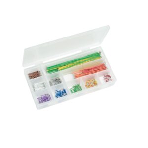 Proskit OP-E351 Breadboard Accessory Kit(350PCS)