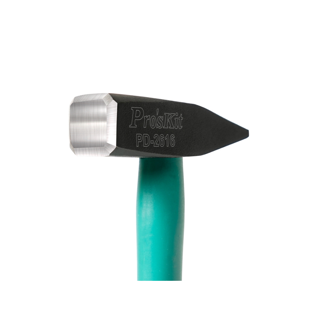 Proskit PD-2616 10 OZ Engineer's Hammer - Image 3