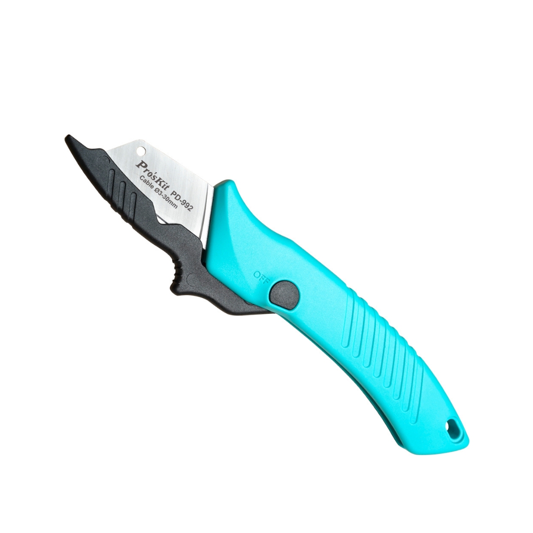 Proskit PD-992 Electrician’s Knife - Image 2