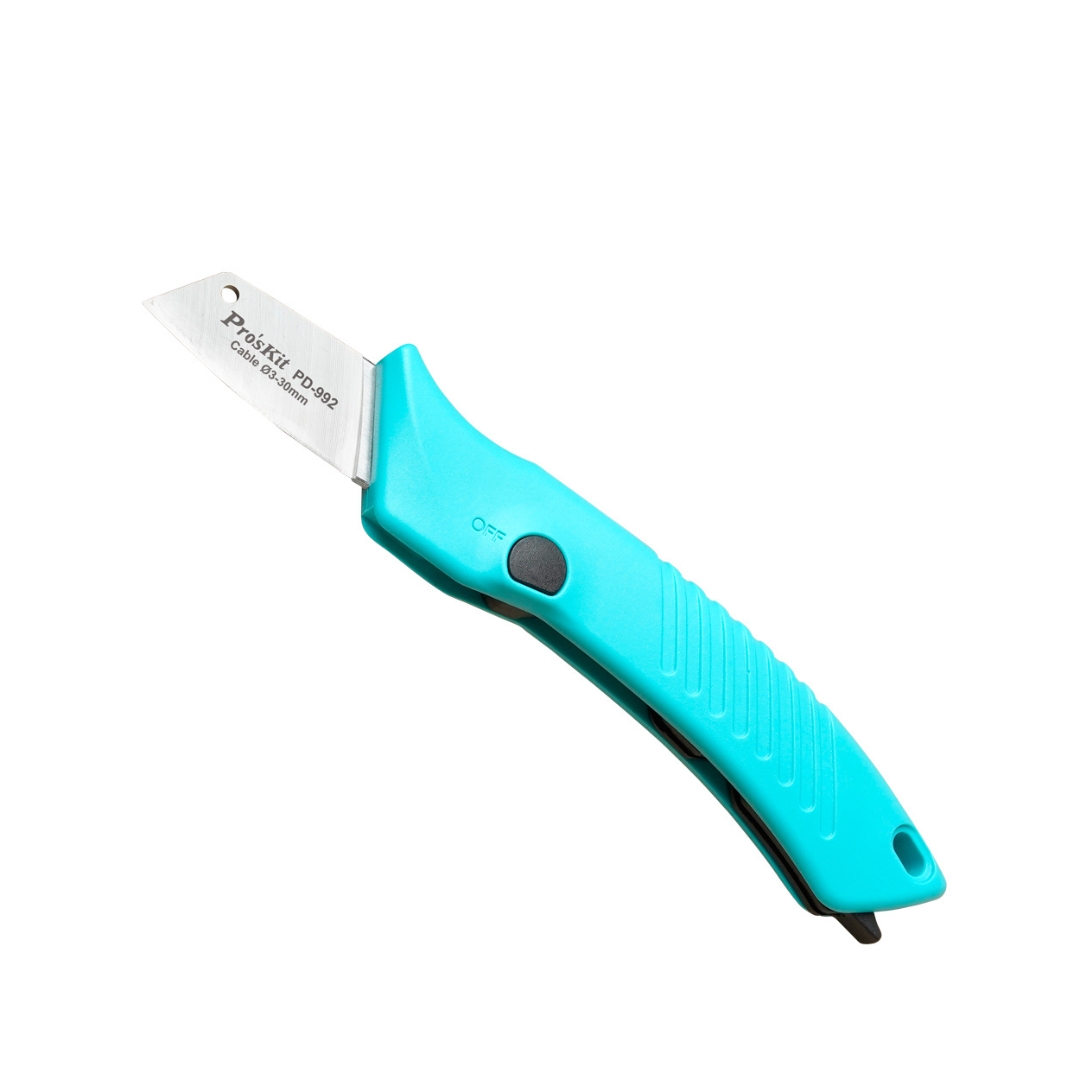 Proskit PD-992 Electrician’s Knife