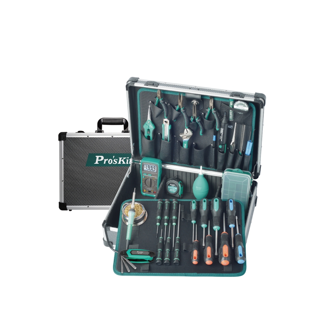 Proskit PK-1305NB Professional Engineer RepairTool Set(220V)