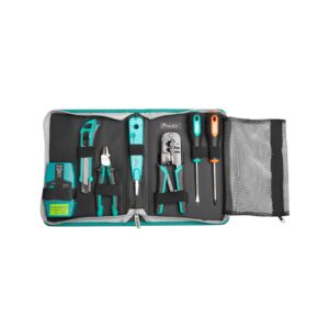 Proskit PK-2636 Professional Network Installation Tool Kit