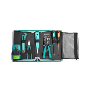 Proskit PK-2637 Professional Network Installation Tool Kit