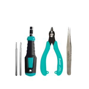 Proskit PK-603 Modeler basic craft tool set