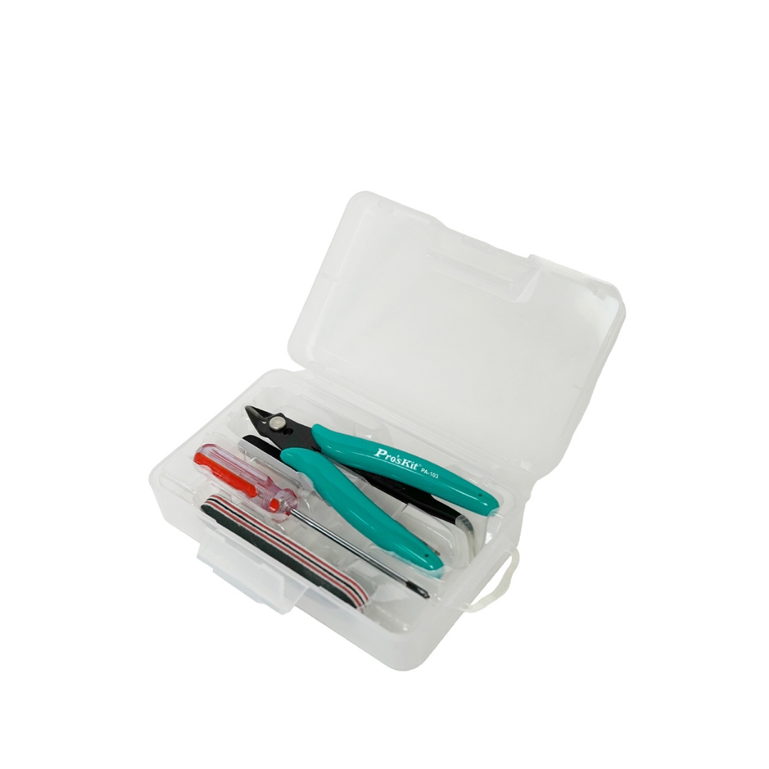 Proskit PK-605 Modeler Basic Craft Tool Set - Image 2