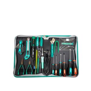 Proskit PK-612NB Electrician Repair Tool Kit (220V)