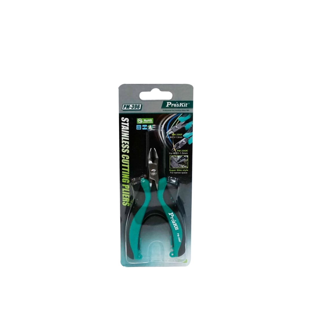 Proskit PM-396F Stainless Cutting Plier (115mm) - Image 4