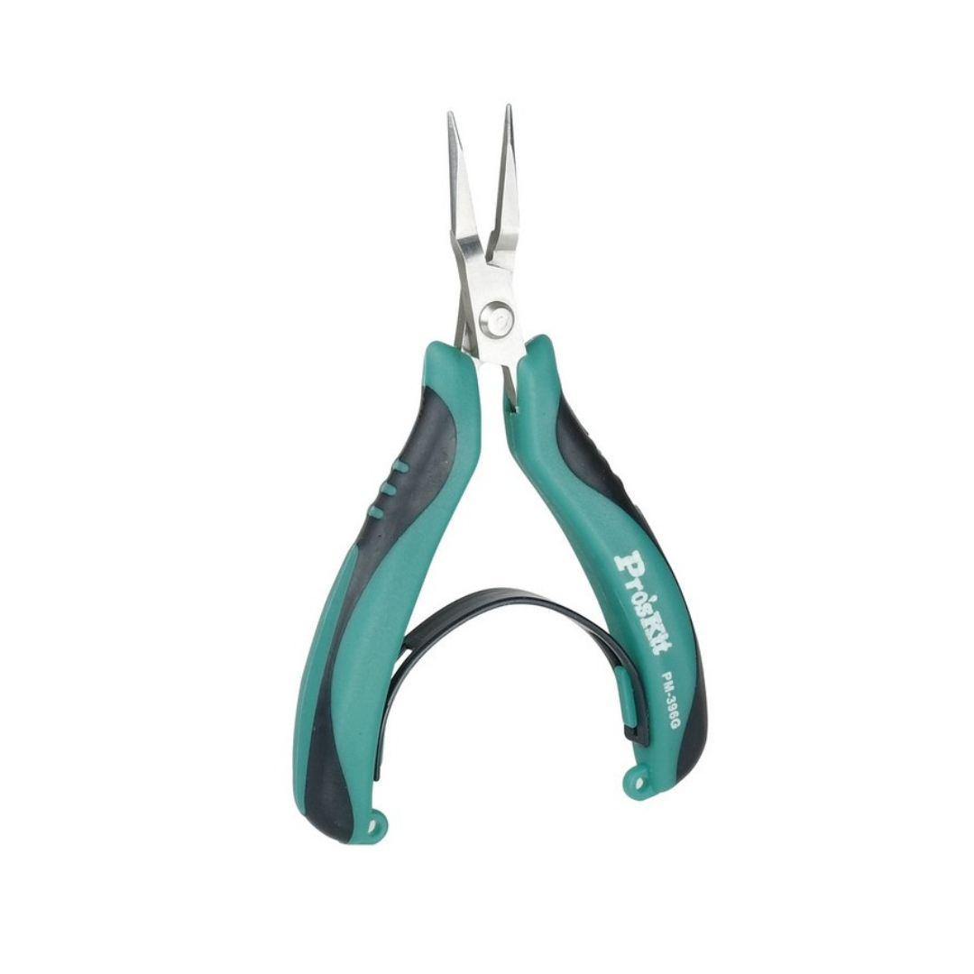 Proskit PM-396G Stainless Long Nose Plier (120mm) - Image 3