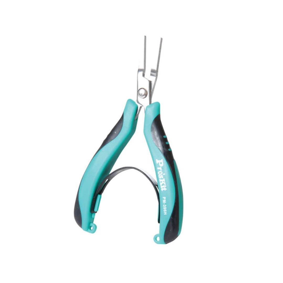 Proskit PM-396H Stainless Flat Nose Plier (120mm) - Image 2