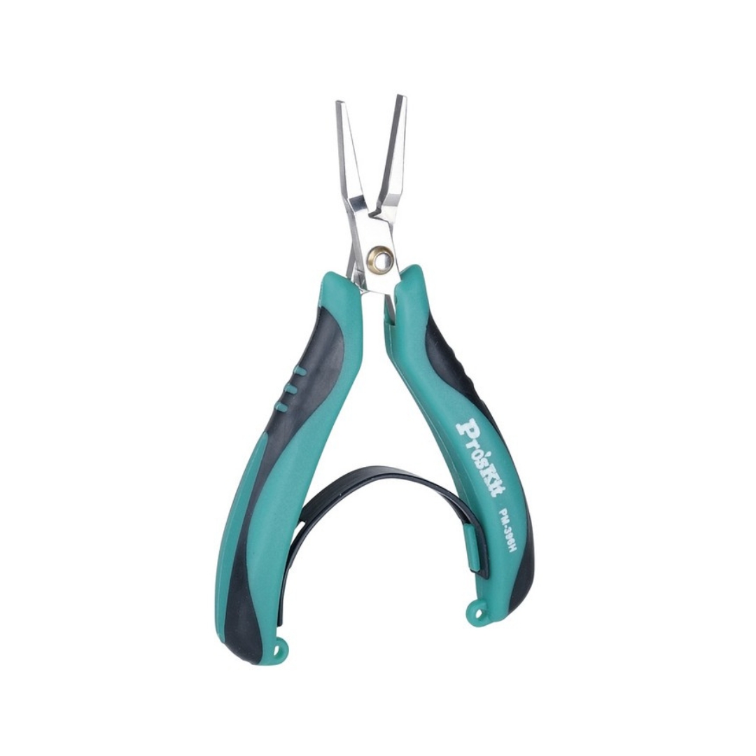 Proskit PM-396H Stainless Flat Nose Plier (120mm) - Image 3