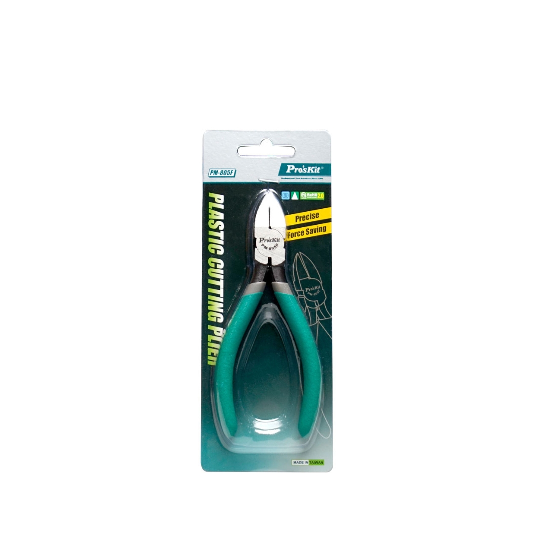 Proskit PM-805F Plastic Cutting Plier (130mm) - Image 3