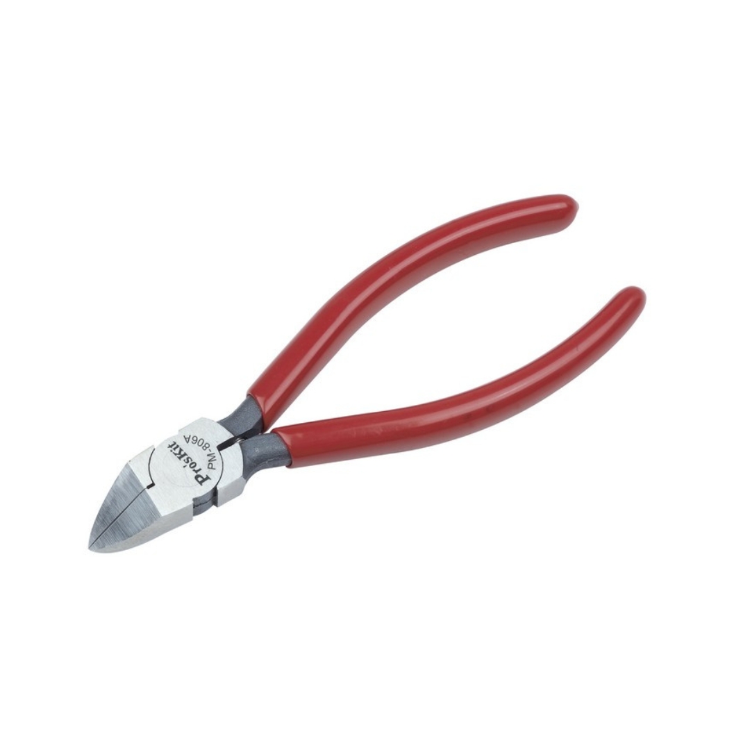 Proskit PM-806A Plastic Oblique Cutting Plier (150mm)