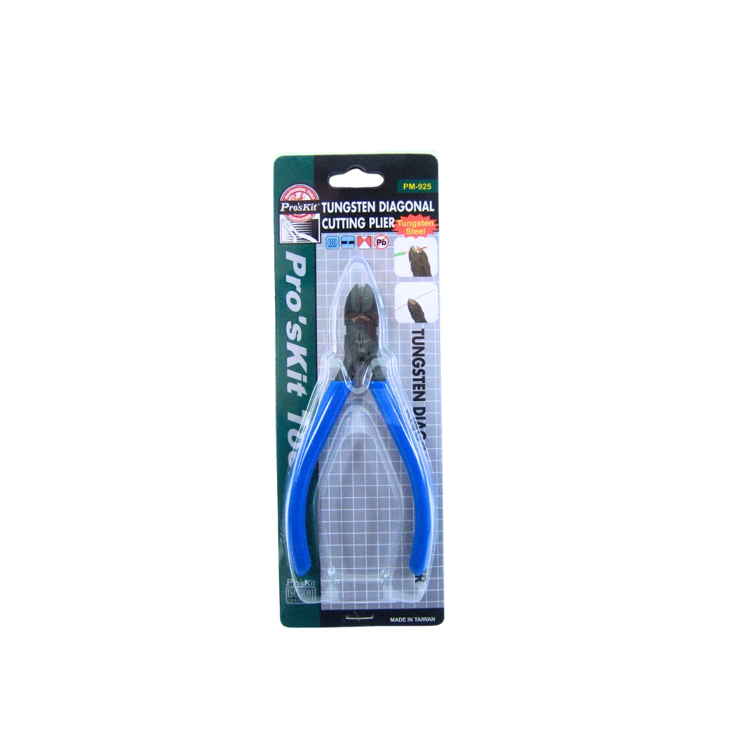 Proskit PM-925 Tungsten Diagonal Cutting Plier (125mm) - Image 2