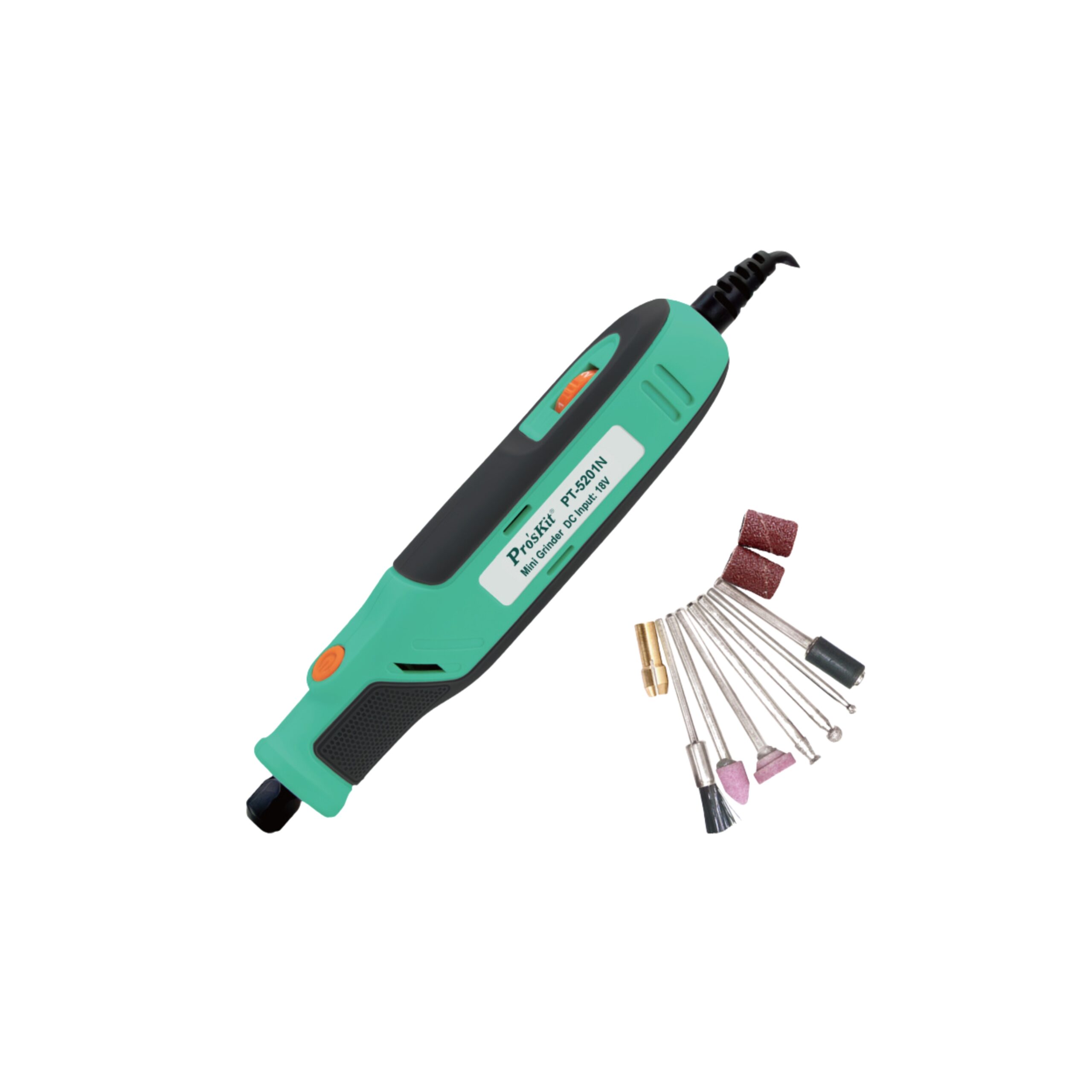Proskit PT-5201NF Mini Grinder