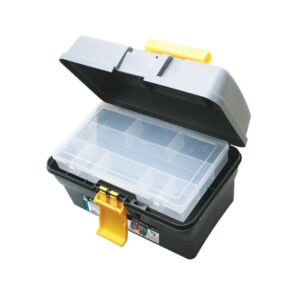 Proskit SB-2918 Multi-function Tool Box with Storage Tray